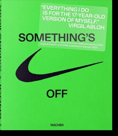 Virgil Abloh. Nike. ICONS von TASCHEN / Taschen Verlag