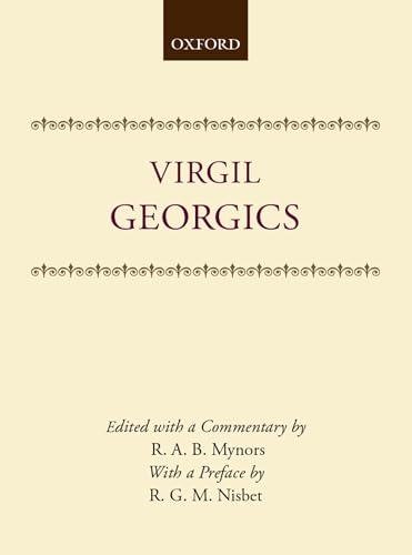 Virgil Georgics (Clarendon Paperbacks) von Oxford University Press
