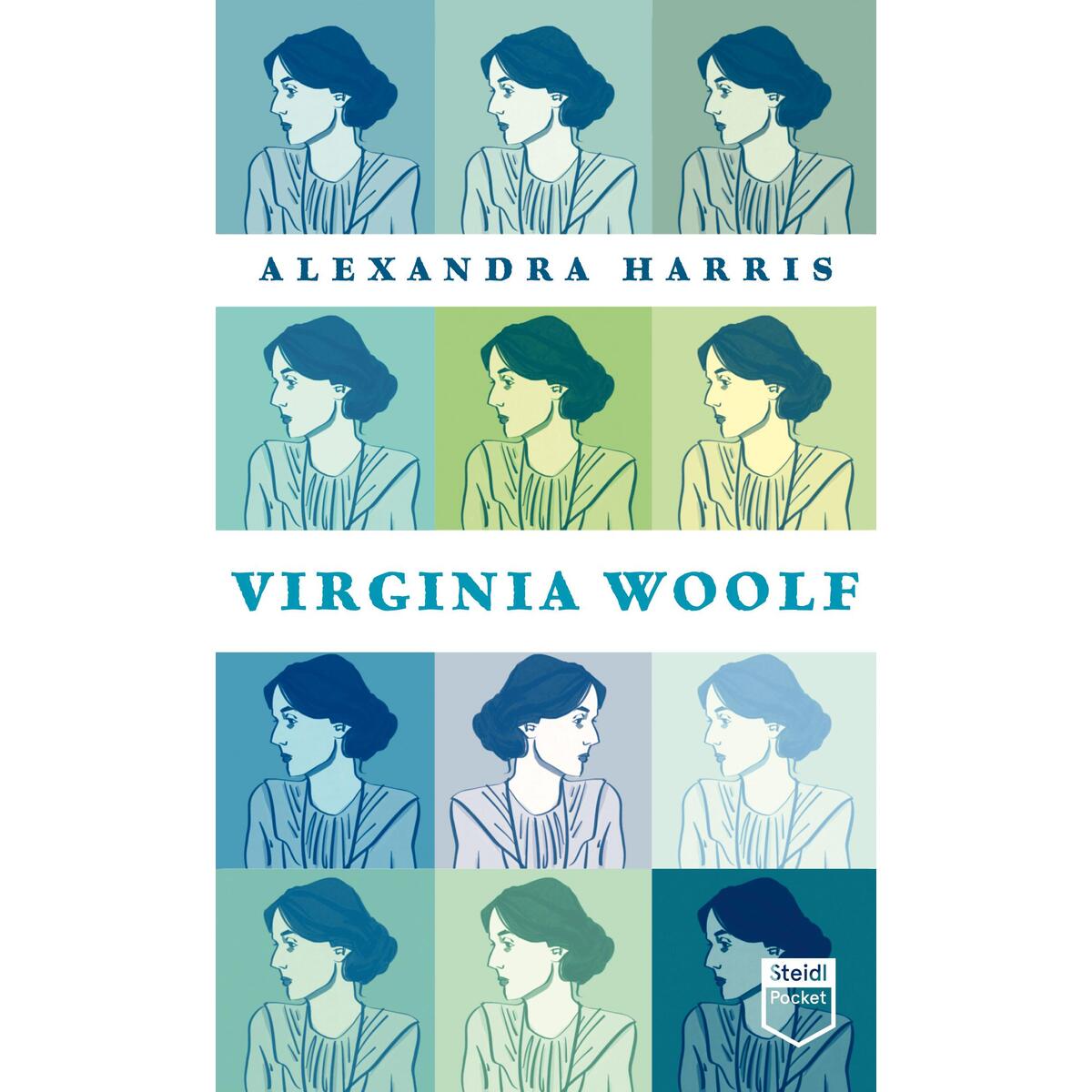 Virginia Woolf (Steidl Pocket) von Steidl GmbH & Co.OHG