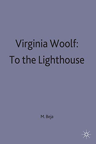 Virginia Woolf: To the Lighthouse (Casebooks Series)