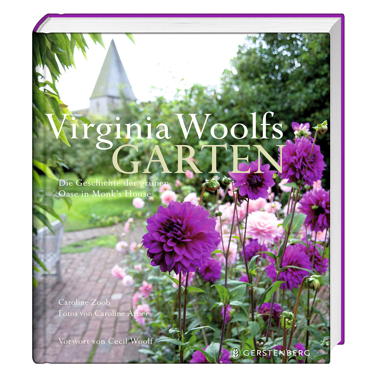 Virginia Woolfs Garten von Gerstenberg Verlag