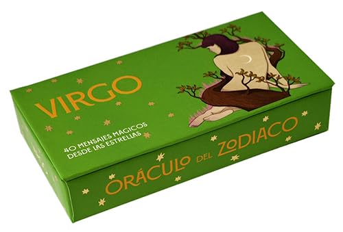 Virgo: Oráculo del Zodiaco von Edicions Llibreria Universitària de Barcelona, SL