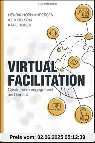 Virtual Facilitation: Create More Engagement and Impact