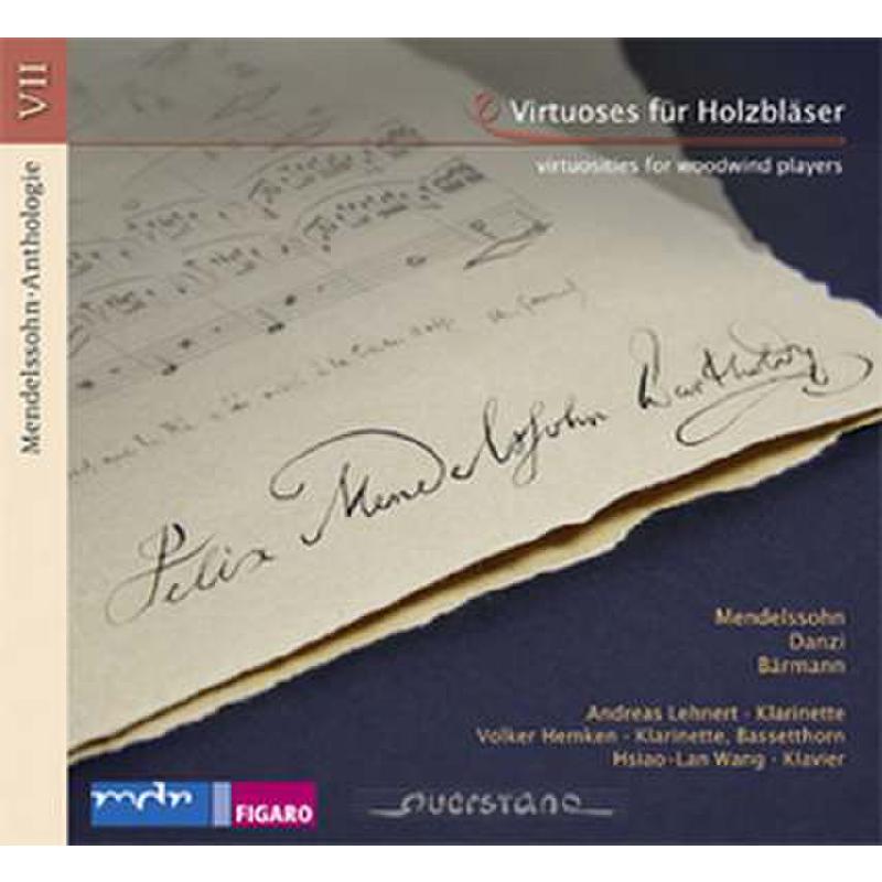 Virtuoses fuer Holzbläser Virtuoses fuer Holzbläser