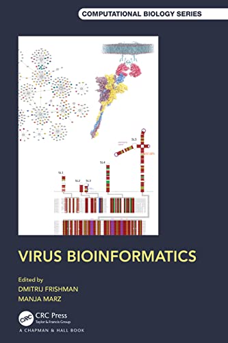 Virus Bioinformatics (Chapman & Hall/CRC Computational Biology)