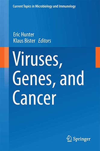 Viruses, Genes, and Cancer (Current Topics in Microbiology and Immunology, 407, Band 407) von Springer