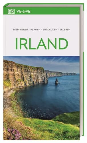 Vis-�-Vis Reisef�hrer Irland: Mit detailreichen 3-D-Illustrationen
