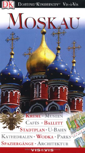 Vis a Vis, Moskau (Vis à Vis) von Dorling Kindersley