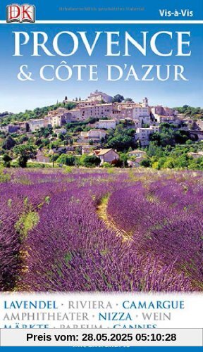 Vis-à-Vis Provence & Côte d'Azur