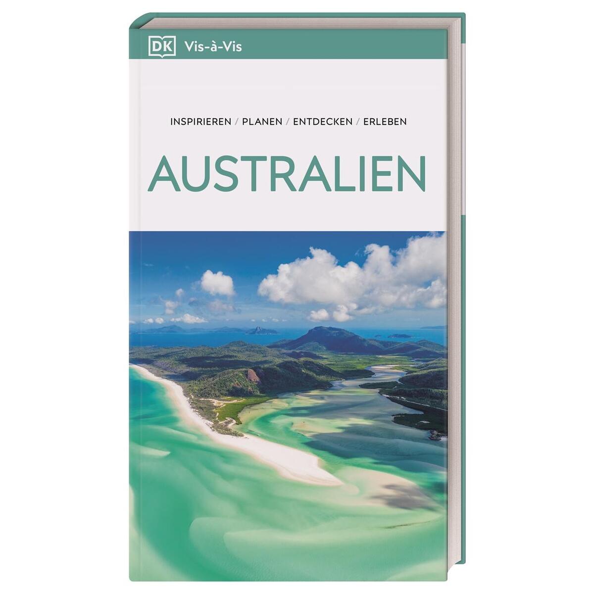 Vis-à-Vis Reiseführer Australien Vis-à-Vis Reiseführer Australien von Dorling Kindersley Reise