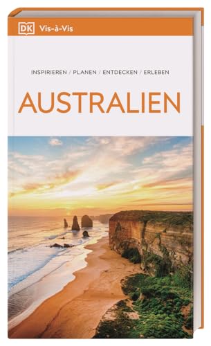 Vis-à-Vis Reiseführer Australien: Mit detailreichen 3D-Illustrationen Vis-à-Vis Reiseführer Australien: Mit detailreichen 3D-Illustrationen von Dorling Kindersley Reiseführer
