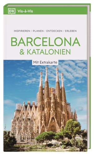 Vis-à-Vis Reiseführer Barcelona & Katalonien: Mit wetterfester Extra-Karte und detailreichen 3-D-Illustrationen Vis-à-Vis Reiseführer Barcelona & Katalonien: Mit wetterfester Extra-Karte und detailreichen 3-D-Illustrationen