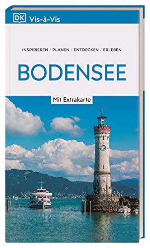 Vis-à-Vis Reiseführer Bodensee: Mit Extra-Kapitel zu Tieren und Pflanzen aus der Region Vis-à-Vis Reiseführer Bodensee: Mit Extra-Kapitel zu Tieren und Pflanzen aus der Region