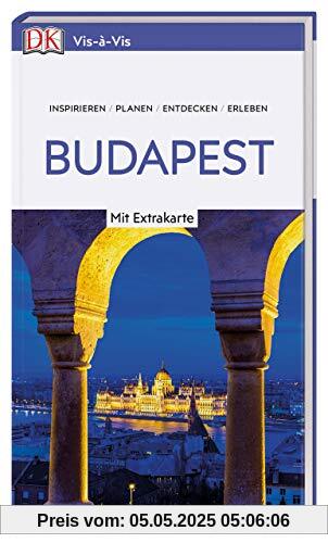 Vis-à-Vis Reiseführer Budapest: mit Extra-Karte zum Herausnehmen Vis-à-Vis Reiseführer Budapest: mit Extra-Karte zum Herausnehmen