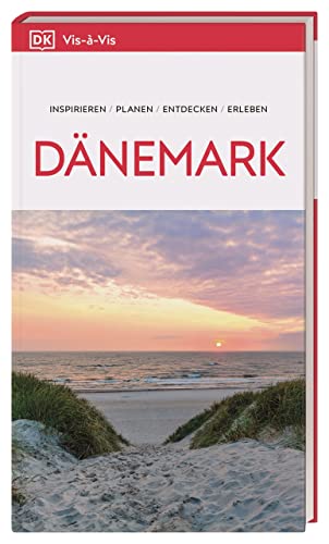 Vis-à-Vis Reiseführer Dänemark: Mit detailreichen 3D-Illustrationen Vis-à-Vis Reiseführer Dänemark: Mit detailreichen 3D-Illustrationen