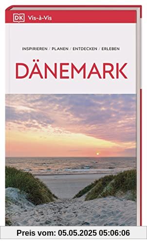Vis-à-Vis Reiseführer Dänemark Vis-à-Vis Reiseführer Dänemark