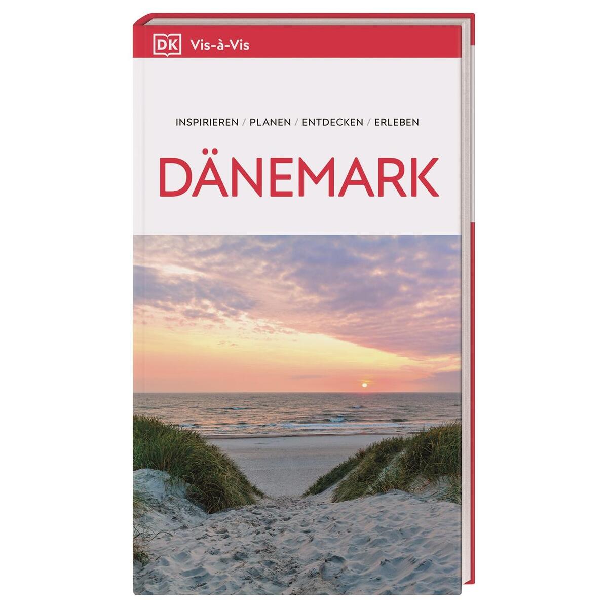 Vis-à-Vis Reiseführer Dänemark Vis-à-Vis Reiseführer Dänemark von Dorling Kindersley Reise