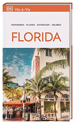 Vis-à-Vis Reiseführer Florida: Mit detailreichen 3D-Illustrationen