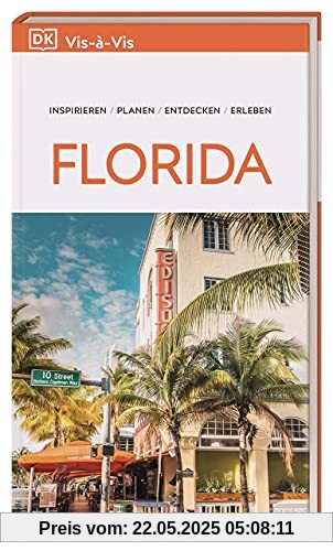 Vis-à-Vis Reiseführer Florida