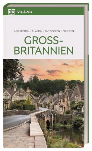 Vis-à-Vis Reiseführer Großbritannien: Mit detailreichen 3-D-Illustrationen Vis-à-Vis Reiseführer Großbritannien: Mit detailreichen 3-D-Illustrationen von Dorling Kindersley Reiseführer
