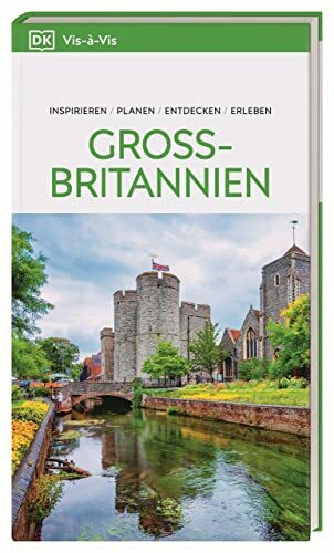 Vis-à-Vis Reiseführer Großbritannien: Mit detailreichen 3D-Illustrationen Vis-à-Vis Reiseführer Großbritannien: Mit detailreichen 3D-Illustrationen