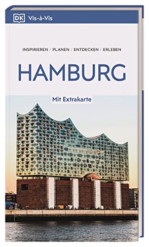 Vis-à-Vis Reiseführer Hamburg: Mit wetterfester Extra-Karte und detailreichen 3D-Illustrationen Vis-à-Vis Reiseführer Hamburg: Mit wetterfester Extra-Karte und detailreichen 3D-Illustrationen