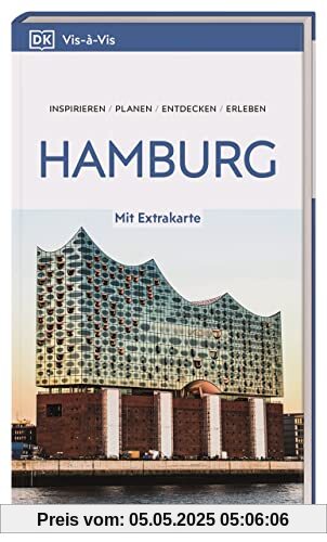 Vis-à-Vis Reiseführer Hamburg: mit Extra-Karte zum Herausnehmen Vis-à-Vis Reiseführer Hamburg: mit Extra-Karte zum Herausnehmen