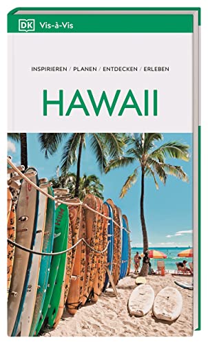 Vis-à-Vis Reiseführer Hawaii: Mit detailreichen 3D-Illustrationen