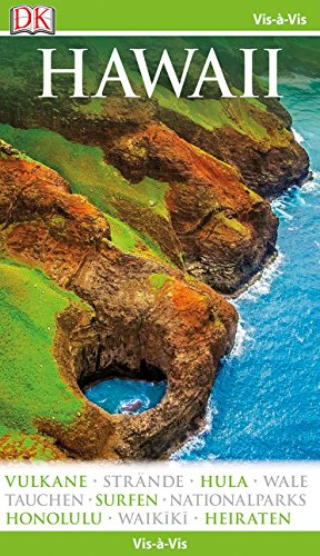 Vis-à-Vis Reiseführer Hawaii: mit Mini-Kochbuch zum Herausnehmen Vis-à-Vis Reiseführer Hawaii: mit Mini-Kochbuch zum Herausnehmen