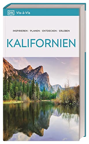 Vis-à-Vis Reiseführer Kalifornien: Mit detailreichen 3D-Illustrationen