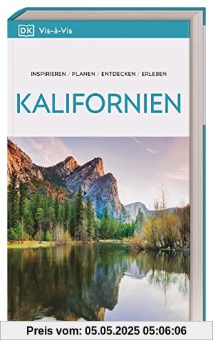 Vis-à-Vis Reiseführer Kalifornien Vis-à-Vis Reiseführer Kalifornien
