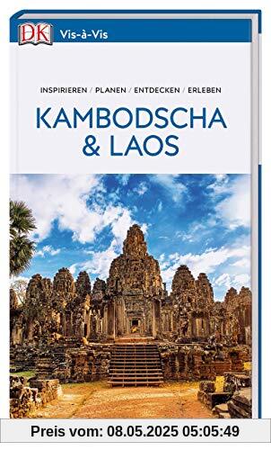 Vis-à-Vis Reiseführer Kambodscha & Laos