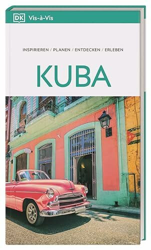 Vis-à-Vis Reiseführer Kuba: Mit detailreichen 3D-Illustrationen