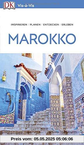Vis-à-Vis Reiseführer Marokko Vis-à-Vis Reiseführer Marokko
