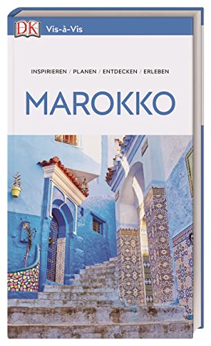 Vis-à-Vis Reiseführer Marokko: Mit detailreichen 3D-Illustrationen Vis-à-Vis Reiseführer Marokko: Mit detailreichen 3D-Illustrationen