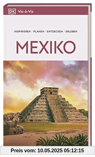 Vis-à-Vis Reiseführer Mexiko Vis-à-Vis Reiseführer Mexiko