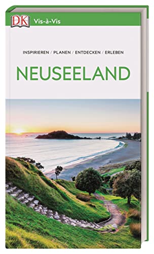 Vis-à-Vis Reiseführer Neuseeland: Mit detailreichen 3D-Illustrationen