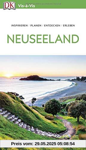 Vis-à-Vis Reiseführer Neuseeland Vis-à-Vis Reiseführer Neuseeland