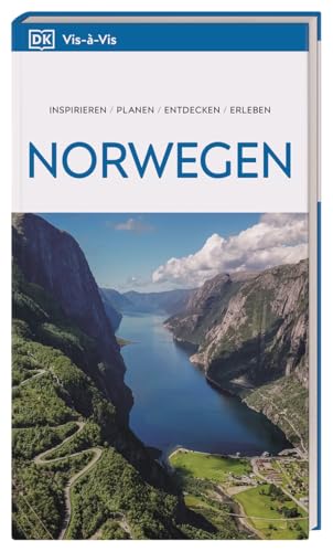 Vis-à-Vis Reiseführer Norwegen: Mit detailreichen 3-D-Illustrationen Vis-à-Vis Reiseführer Norwegen: Mit detailreichen 3-D-Illustrationen von Dorling Kindersley Reiseführer
