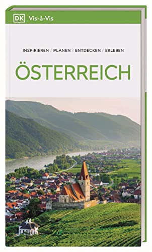 Vis-à-Vis Reiseführer Österreich: Mit detailreichen 3D-Illustrationen Vis-à-Vis Reiseführer Österreich: Mit detailreichen 3D-Illustrationen