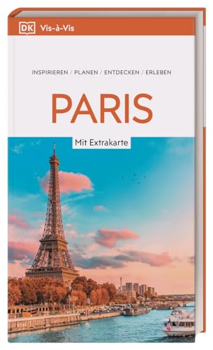 Vis-à-Vis Reiseführer Paris: Mit wetterfester Extra-Karte und detailreichen 3-D-Illustrationen Vis-à-Vis Reiseführer Paris: Mit wetterfester Extra-Karte und detailreichen 3-D-Illustrationen