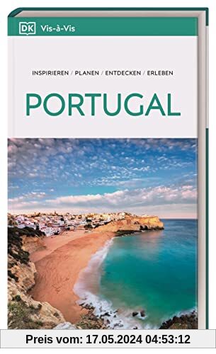 Vis-à-Vis Reiseführer Portugal