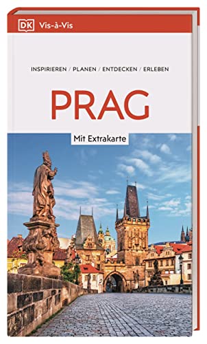 Vis-à-Vis Reiseführer Prag: Mit wetterfester Extra-Karte und detailreichen 3D-Illustrationen