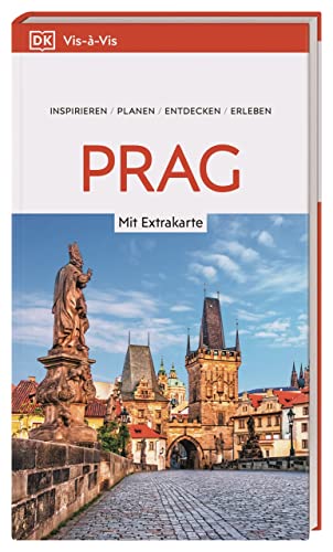 Vis-à-Vis Reiseführer Prag: Mit wetterfester Extra-Karte und detailreichen 3D-Illustrationen Vis-à-Vis Reiseführer Prag: Mit wetterfester Extra-Karte und detailreichen 3D-Illustrationen
