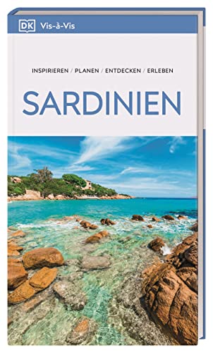 Vis-à-Vis Reiseführer Sardinien: Mit detailreichen 3D-Illustrationen Vis-à-Vis Reiseführer Sardinien: Mit detailreichen 3D-Illustrationen