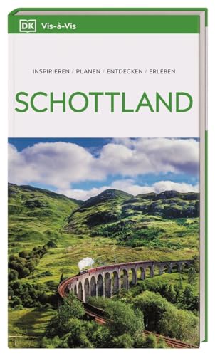 Vis-à-Vis Reiseführer Schottland: Mit detailreichen 3-D-Illustrationen Vis-à-Vis Reiseführer Schottland: Mit detailreichen 3-D-Illustrationen von Dorling Kindersley Reiseführer