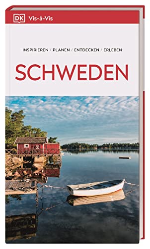Vis-à-Vis Reiseführer Schweden: Mit detailreichen 3D-Illustrationen
