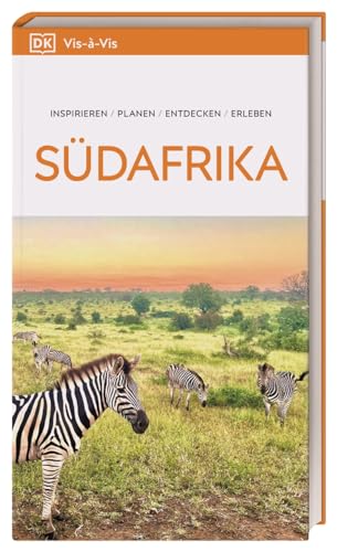 Vis-à-Vis Reiseführer Südafrika: Mit ausführlichen Tierporträts in einem Extra-Kapitel Vis-à-Vis Reiseführer Südafrika: Mit ausführlichen Tierporträts in einem Extra-Kapitel von Dorling Kindersley Reiseführer