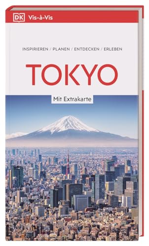 Vis-à-Vis Reiseführer Tokyo: Mit wetterfester Extra-Karte und detailreichen 3-D-Illustrationen Vis-à-Vis Reiseführer Tokyo: Mit wetterfester Extra-Karte und detailreichen 3-D-Illustrationen von Dorling Kindersley Reiseführer