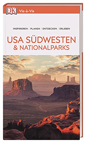 Vis-à-Vis Reiseführer USA Südwesten & Nationalparks: Mit detailreichen 3D-Illustrationen Vis-à-Vis Reiseführer USA Südwesten & Nationalparks: Mit detailreichen 3D-Illustrationen